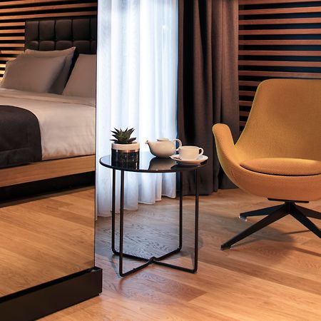 Metropolitan Hotels Bosphorus - Special Category Istanbul Bagian luar foto