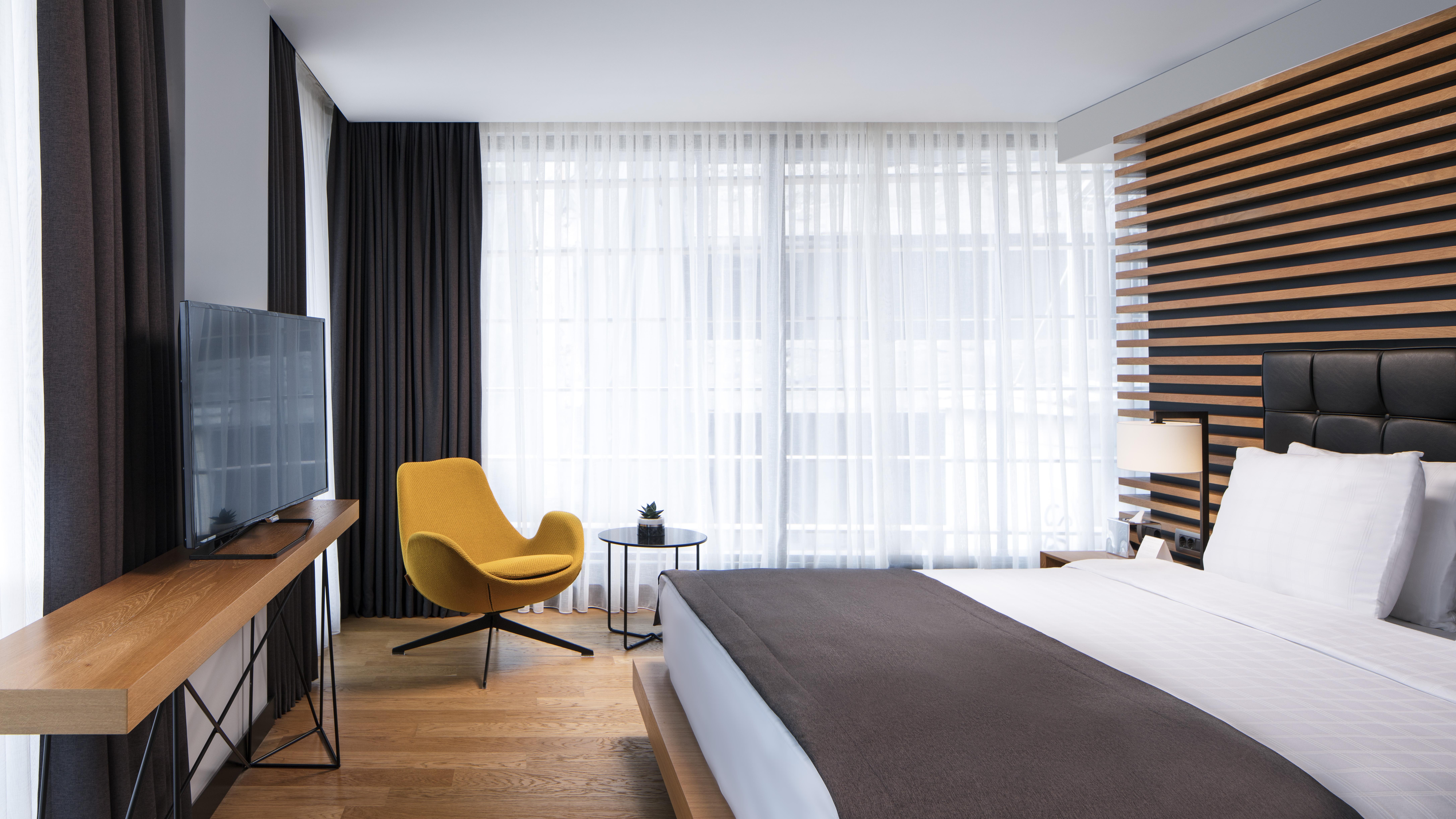Metropolitan Hotels Bosphorus - Special Category Istanbul Bagian luar foto