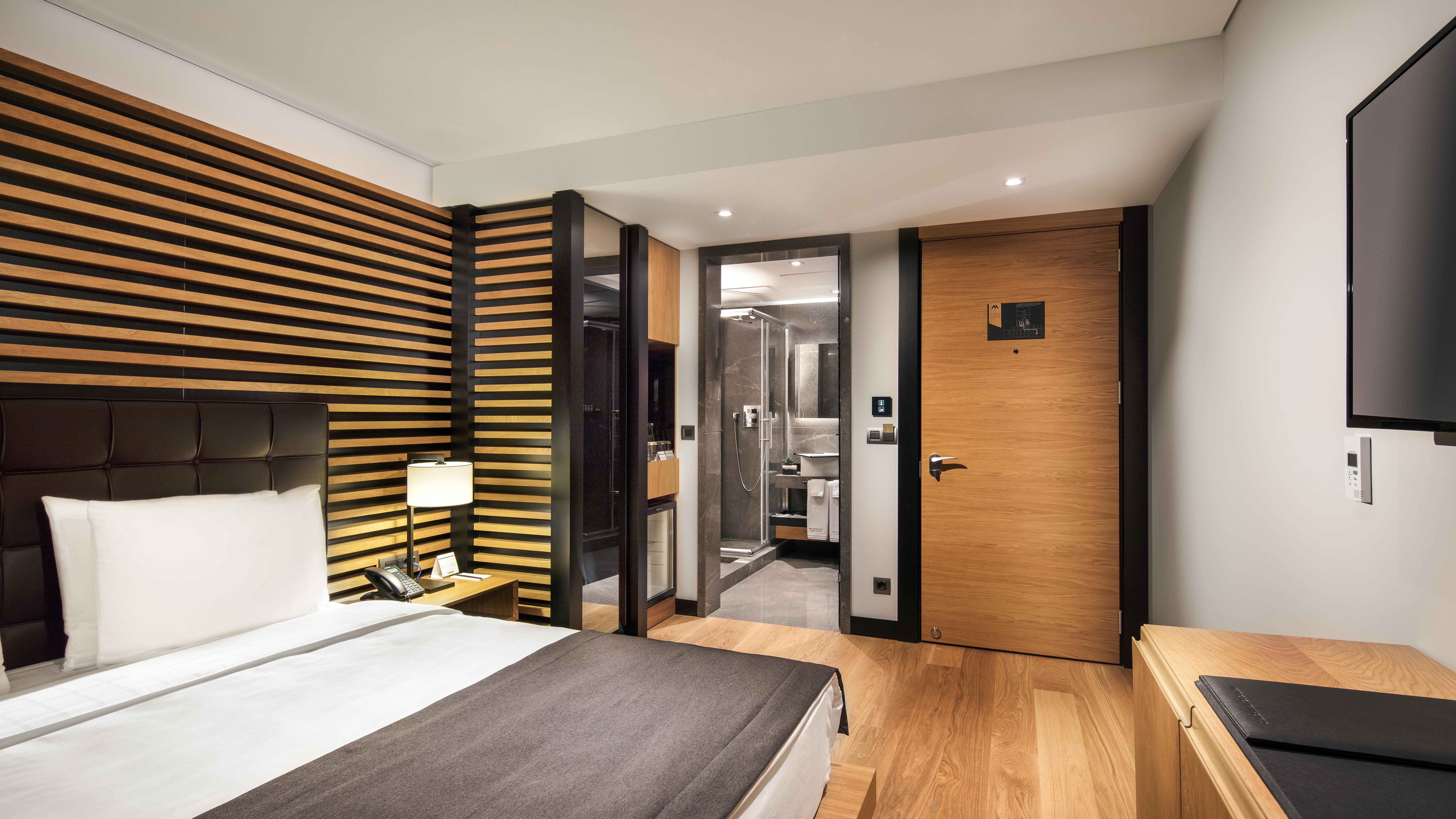 Metropolitan Hotels Bosphorus - Special Category Istanbul Bagian luar foto