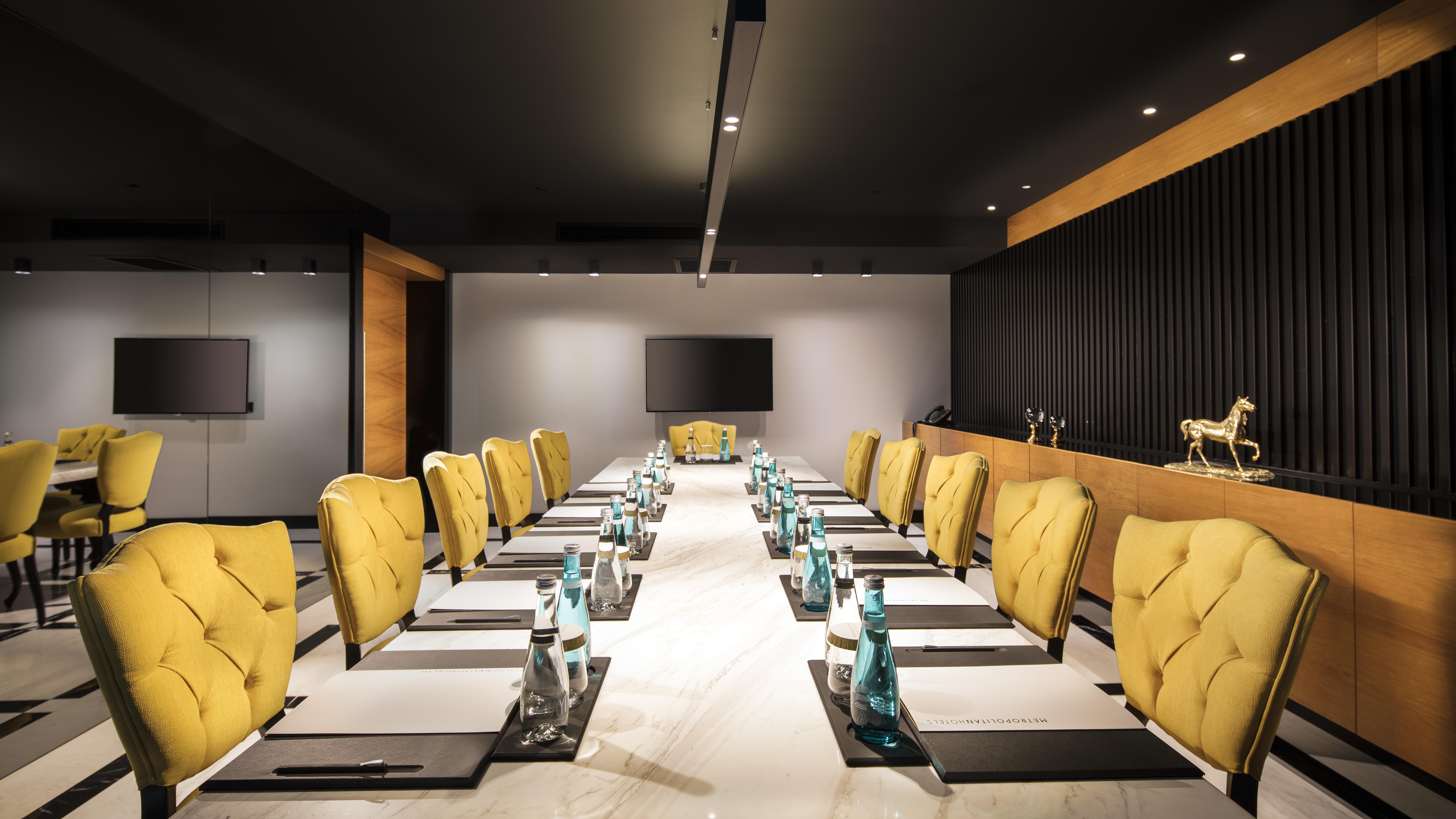 Metropolitan Hotels Bosphorus - Special Category Istanbul Bagian luar foto
