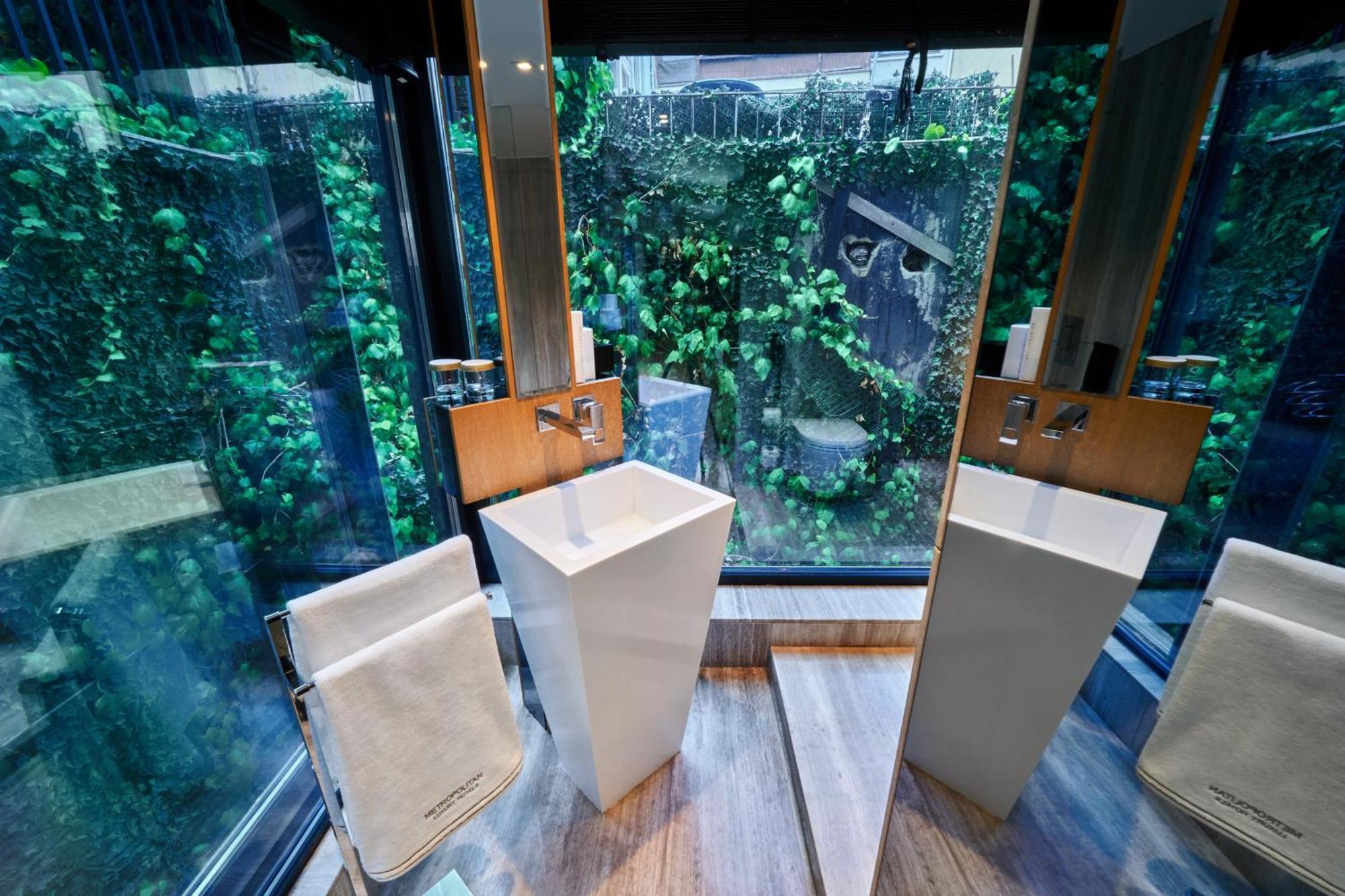 Metropolitan Hotels Bosphorus - Special Category Istanbul Bagian luar foto