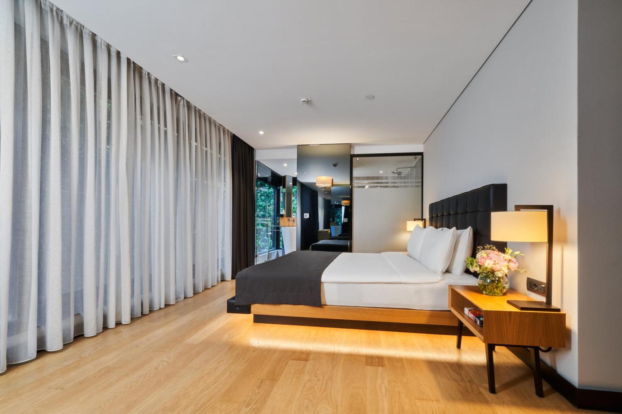 Metropolitan Hotels Bosphorus - Special Category Istanbul Bagian luar foto