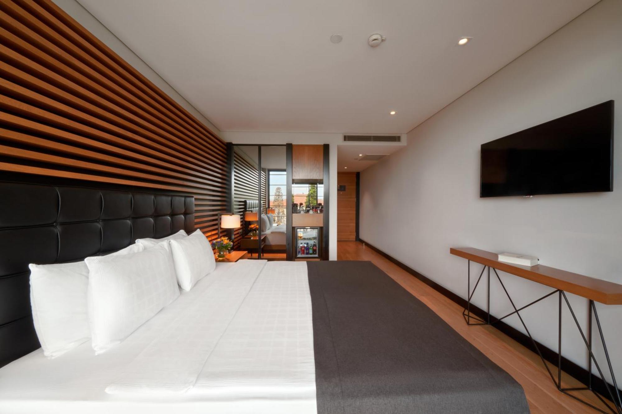 Metropolitan Hotels Bosphorus - Special Category Istanbul Bagian luar foto