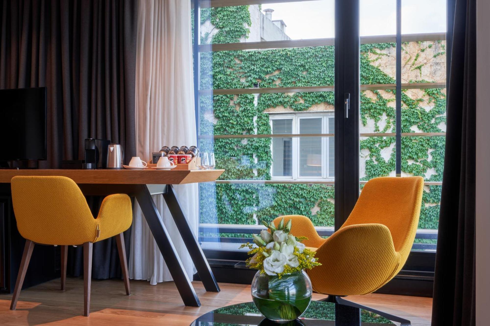 Metropolitan Hotels Bosphorus - Special Category Istanbul Bagian luar foto