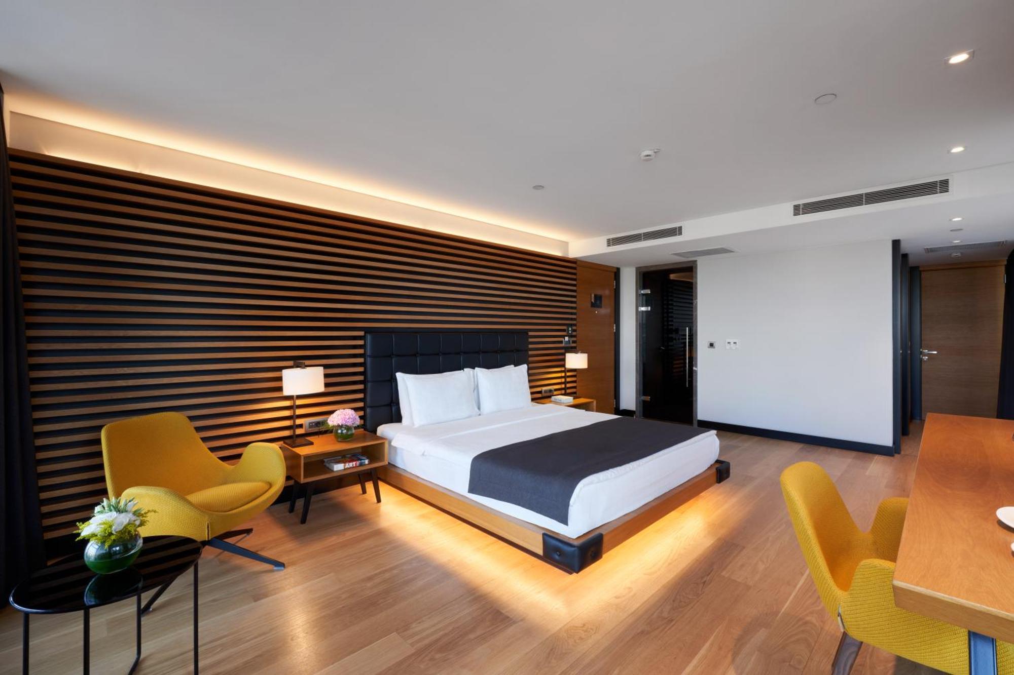 Metropolitan Hotels Bosphorus - Special Category Istanbul Bagian luar foto