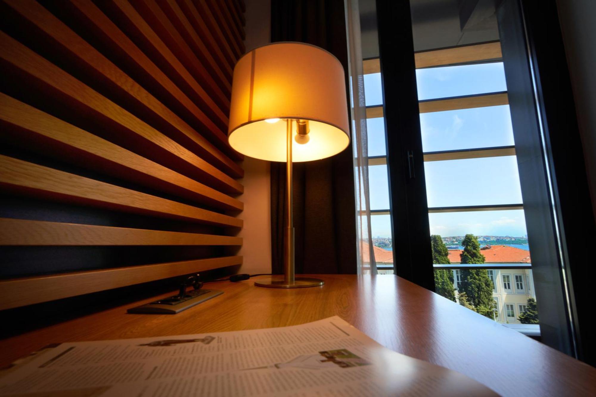 Metropolitan Hotels Bosphorus - Special Category Istanbul Bagian luar foto