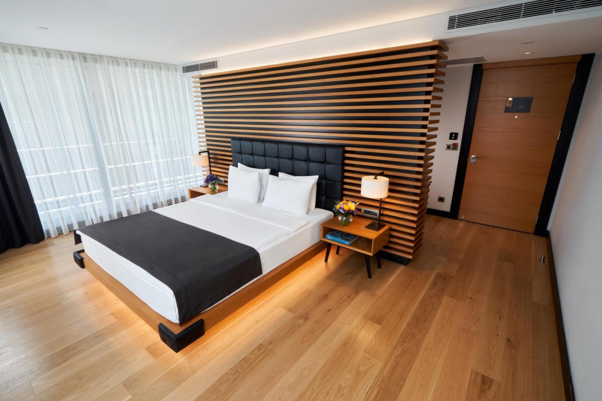 Metropolitan Hotels Bosphorus - Special Category Istanbul Bagian luar foto