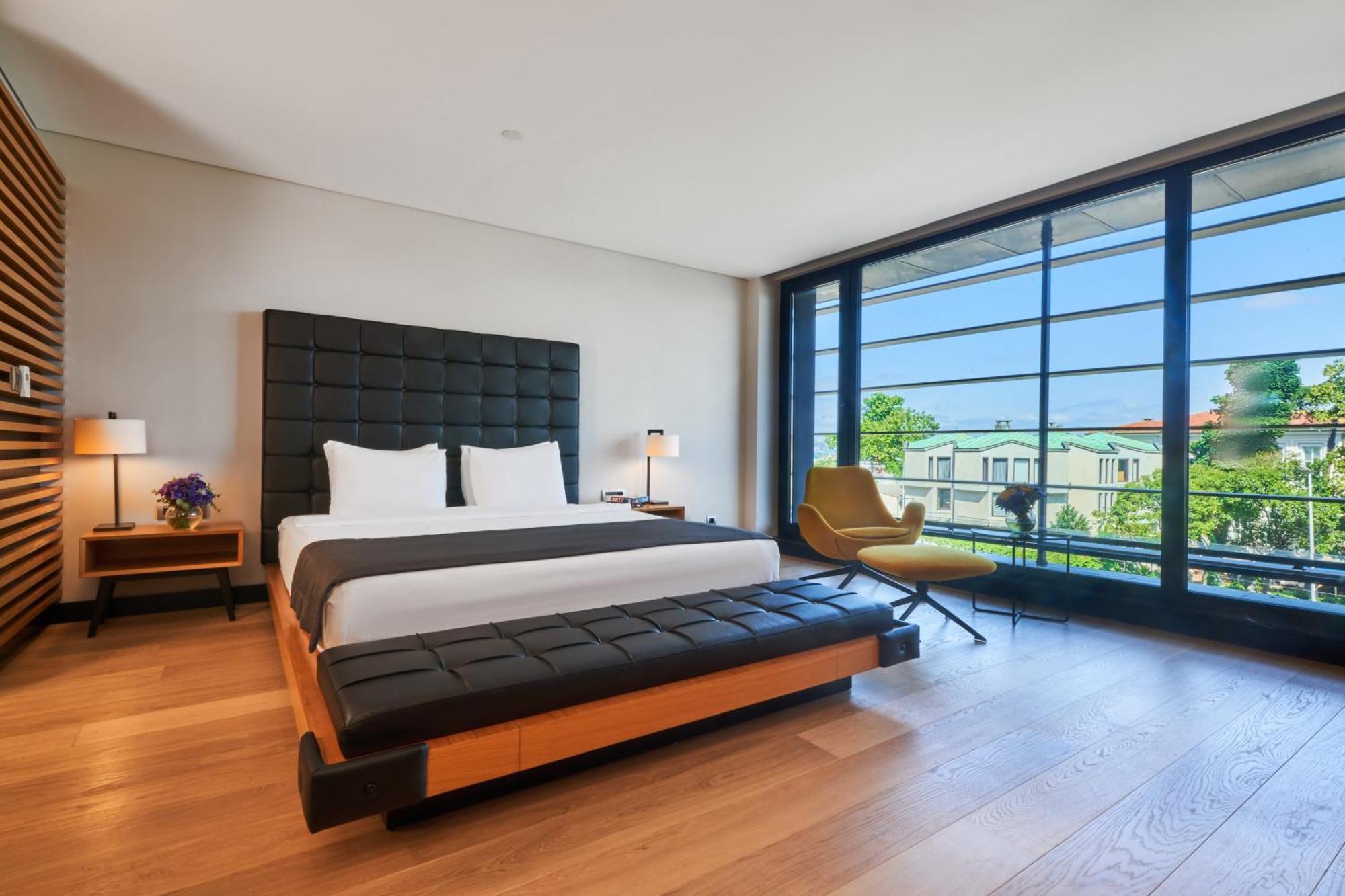 Metropolitan Hotels Bosphorus - Special Category Istanbul Bagian luar foto