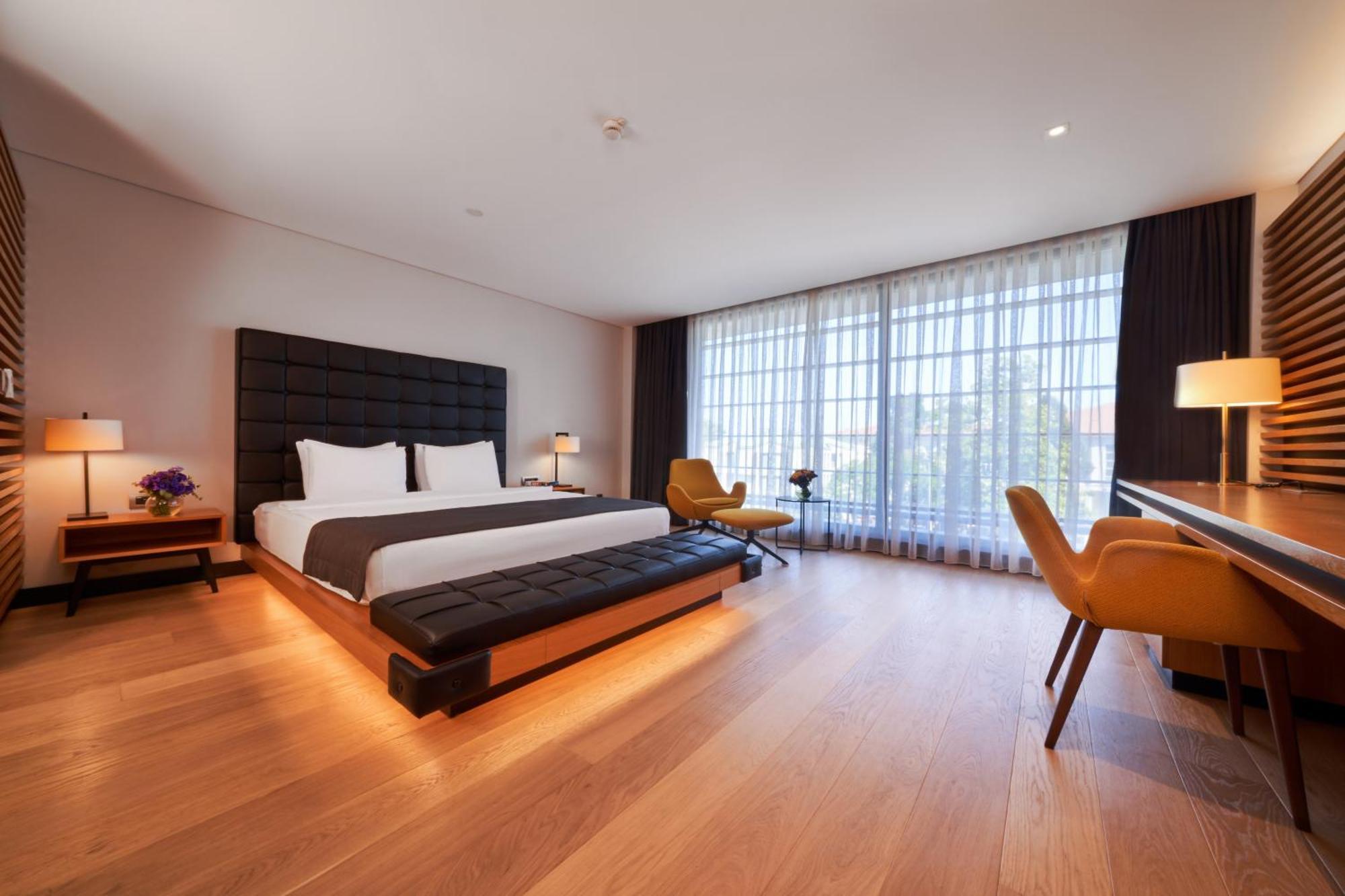 Metropolitan Hotels Bosphorus - Special Category Istanbul Bagian luar foto