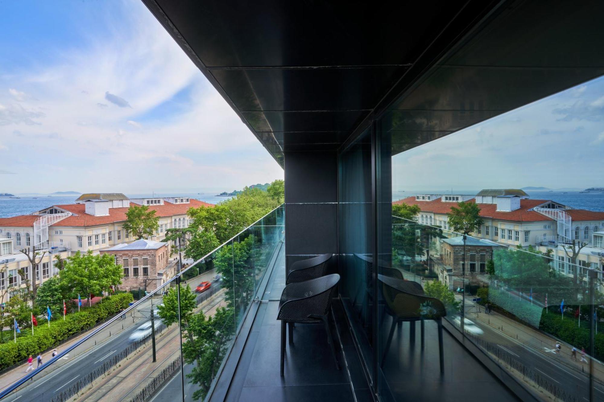 Metropolitan Hotels Bosphorus - Special Category Istanbul Bagian luar foto