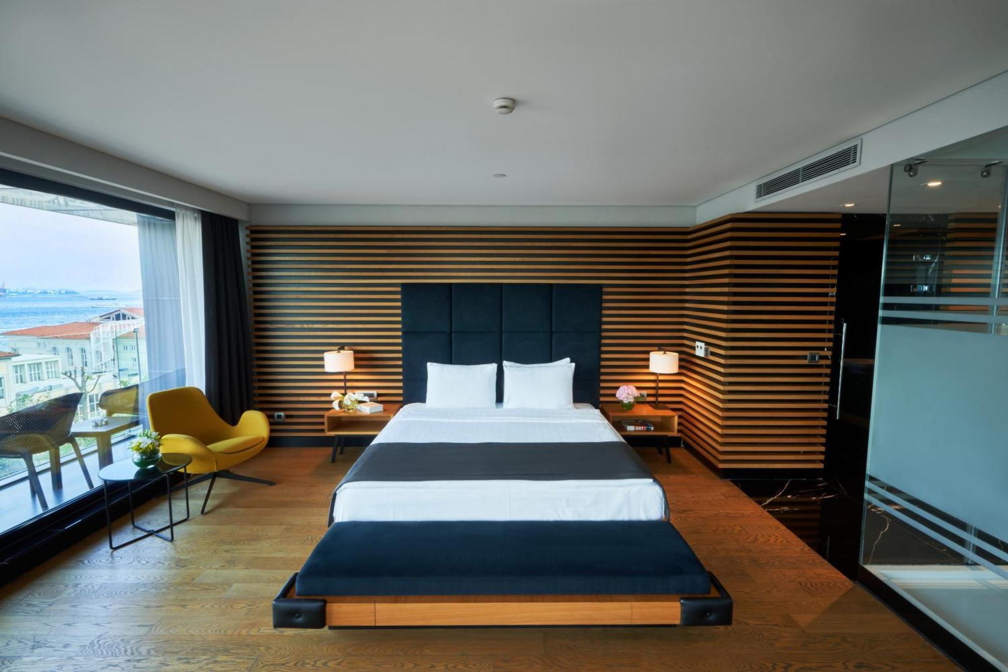 Metropolitan Hotels Bosphorus - Special Category Istanbul Bagian luar foto