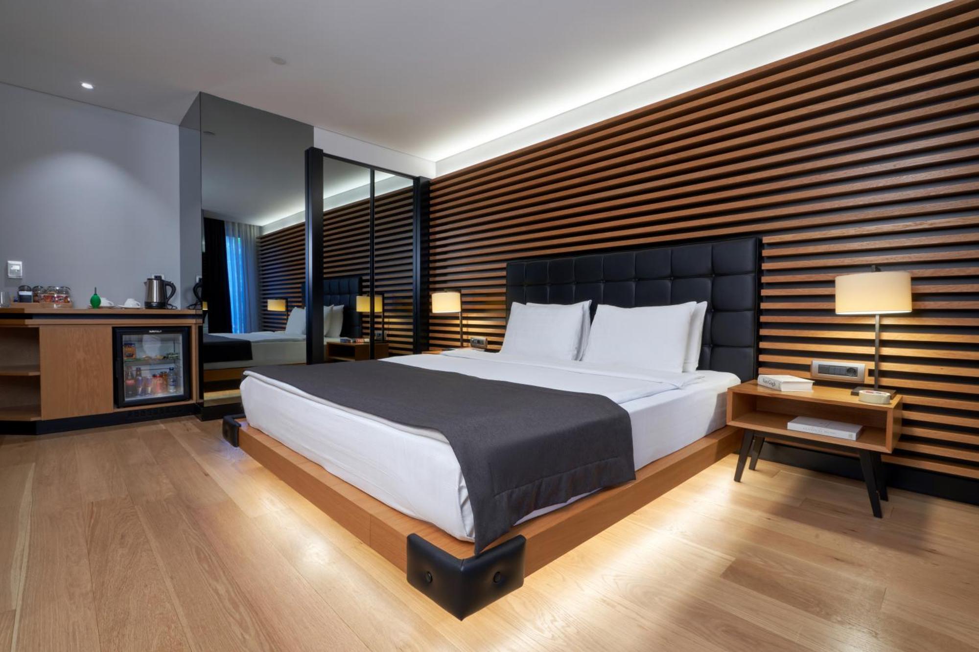 Metropolitan Hotels Bosphorus - Special Category Istanbul Bagian luar foto