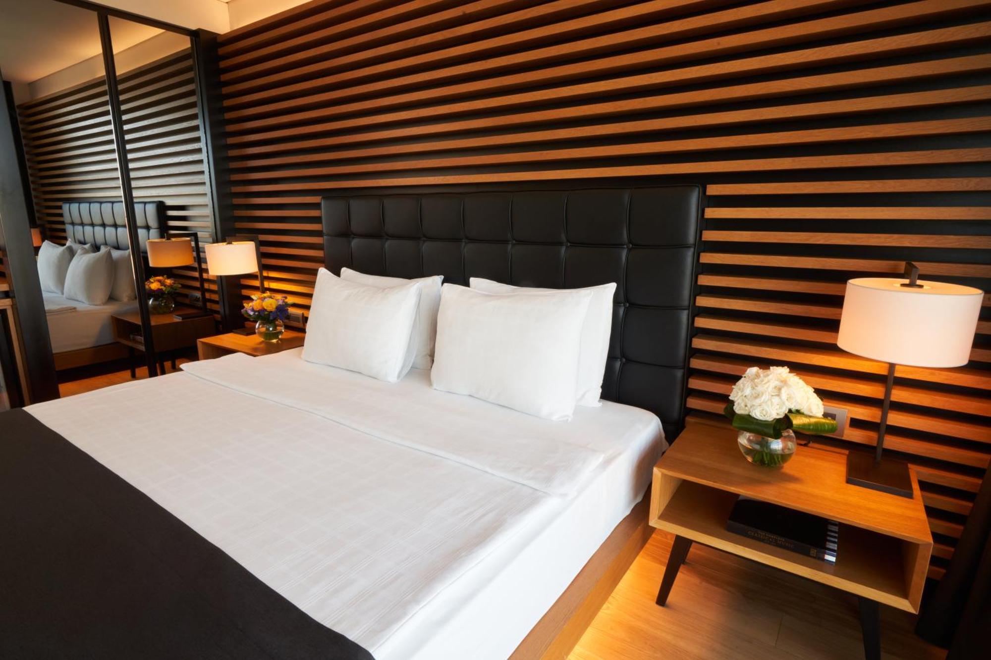 Metropolitan Hotels Bosphorus - Special Category Istanbul Bagian luar foto